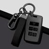 Чехол для ключа автомобиля для Land Rover Range Rover Evoque Discovery Sport Velar Для Jaguar XE XF F E-Pace Держатель Брелок Аксессуары для интерьера