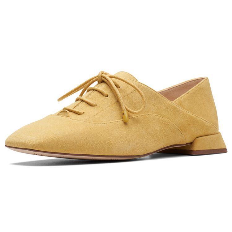 Clarks Ткань Элегантные Универсальные Шпильки Женские туфли на высоком каблуке 261728664