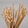 50 Pcs Craft Sticks - Multipurpose Wooden Garden Stakes for DIY Projects, Crafting, Flower Support