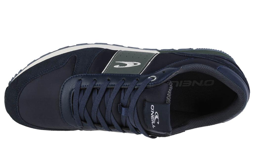 O'neill Pipeline Men Low, Мужские темно-синие кроссовки
