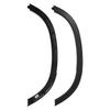 1pair Rear Mudguard Molding Trim 95298241 Left Right Wheel Arch Eyebrow Strip Replacement for Chevy Trax