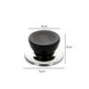 Kitchen Gadget for Glass,Metal Pot Lid Pan Lid Handle Pot Lid Accessories Pan Tool Pot Lid Knob