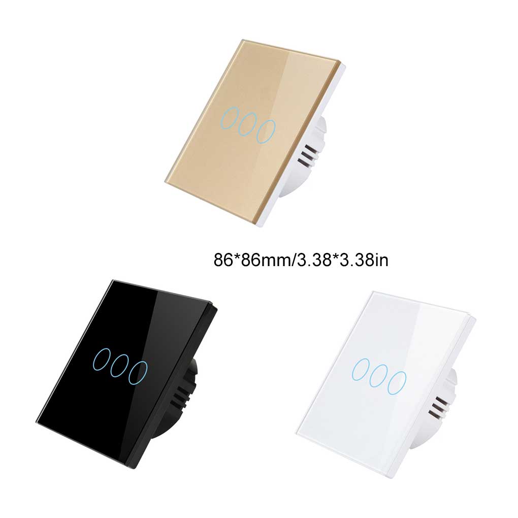 WiFiLight WallSwitch голосовой, не может звонить по телефону Пульт дистанционного управления Умные светильники Сенсорный контроллер для помещений, офисные устройства