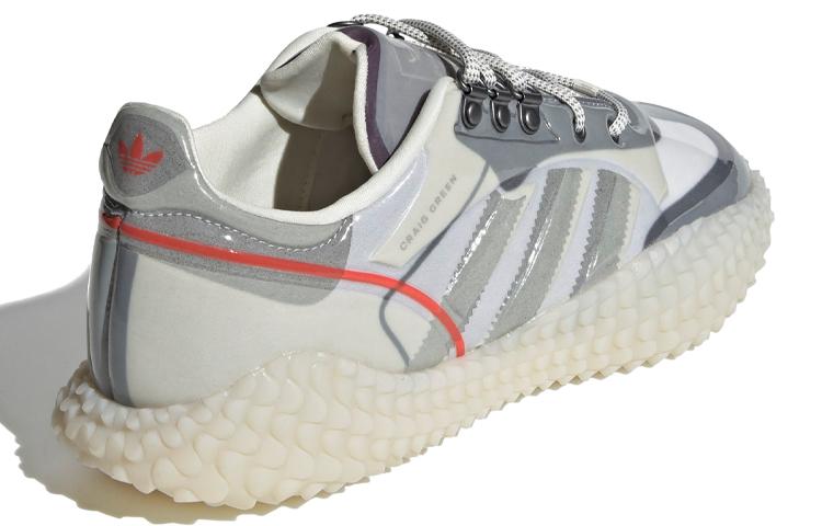 adidas Оригиналы Craig Green x Adidas Originals Polta Akh I 'Серый Кремовый' FV6810