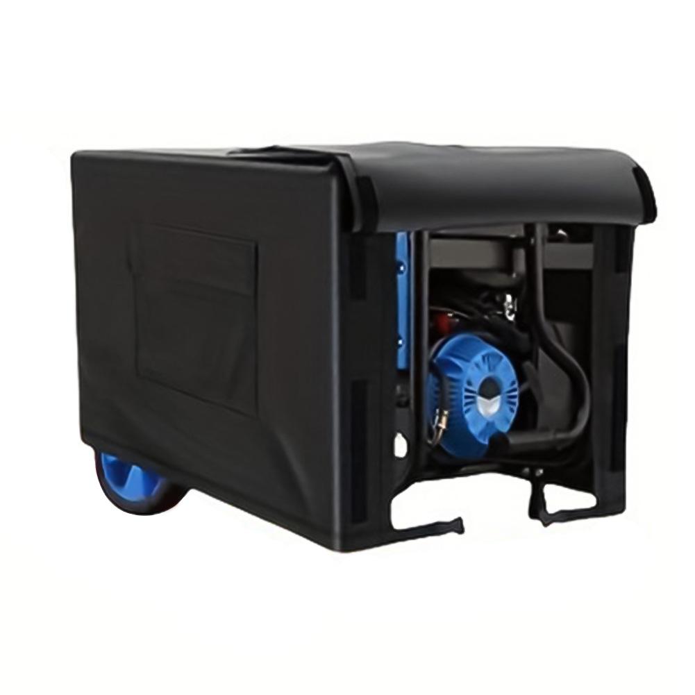 Чехол для уличного генератора, погодостойкий, с регулируемой посадкой, надежная защита для генераторов в суровых условиях