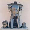 Moria Dwarf Dwarven Steel Knight Armor Suit Full Body Armor With Cuirass,Pauldrons,Bracers,Greaves,Helmet Cosplay Larp LOTR Full Body Ar