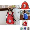 Adorable Cartoon Kids Backpack Lightweight Durable Nylon For School And Travel