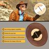 Cap Inner Support Hat Stretcher Adjustable Wooden Hat Holder  Horseback Riding