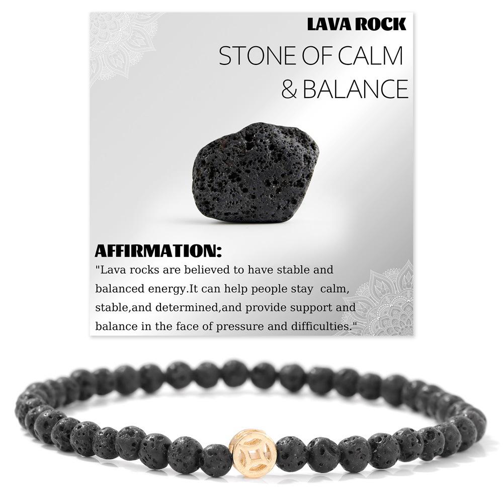 JYL TS Bracelet Hollow Beaded  Elegant Premium Style Enhances Dignity & Prosperity
