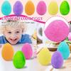 International Easter Egg Tabletop, Desk, Mantel Decorations For Home, Classroom