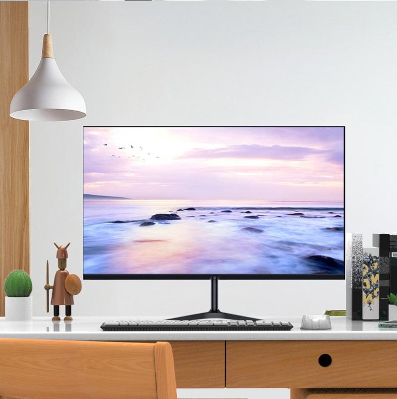 FYHXele 24 27-дюймовый монитор 2K 75 Гц QHD IPS панель ЖК-дисплей плоский игровой монитор 1 мс Дисплей HDMI DP Поддержка G-Sync AMD FREESYNC 2560*1440
