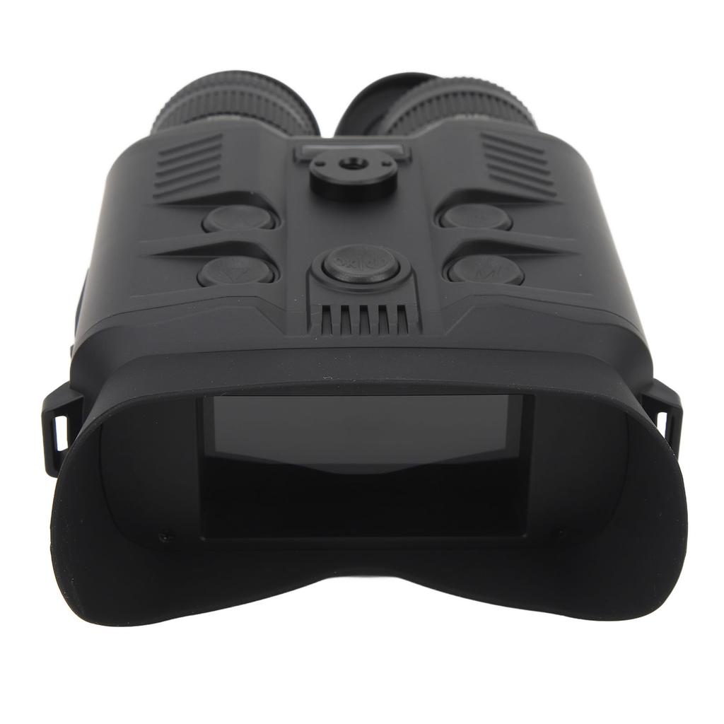 NV5000 1080P бинокль ночного видения с 8-кратным цифровым зумом инфракрасные очки ночного видения с креплением на голову