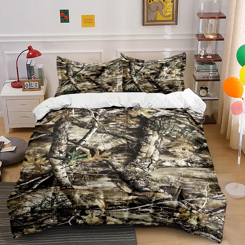 Tree branches and leaves. Bedding sets Duvet cover sets Duvet covers Pillowcases(1 * Duvet Cover 2 * Pillowcases, without duvet insert)