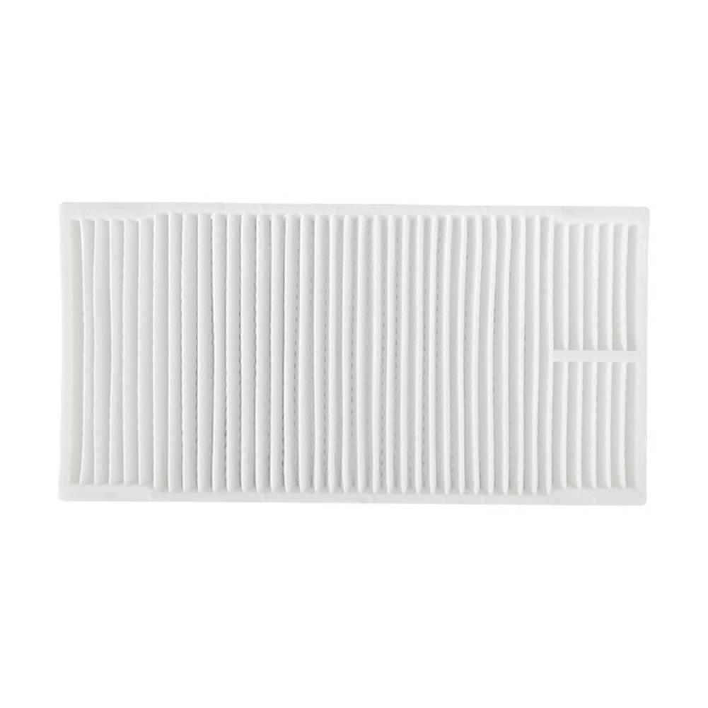 For Eureka E20 Plus Robot Vacuum Mop Cloths Side Brushes Kit Replacement Parts Accessories Cleaning Tools Set