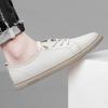 Casual Men's Shoes Comfortable High-quality Design Style Party Daily Quality Young People's Black and White Shoes