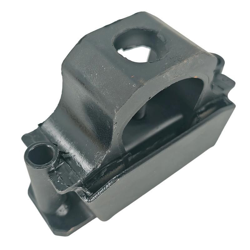 Left Motor Bracket Left Engine Mount Metal And Rubber Material Non-deformable Design For Fiat Ducato 1988-1994