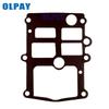 682-11351 Cylinder Gasket for Yamaha 2 Stroke 9.9HP 15HP Boat Engine 682-11351-02 682-11351-01 682-11351-00 682-11351-A0