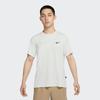 Nike Быстросохнущая тренировочная футболка с короткими рукавами Pro Dri-FIT с графическим принтом, мужские топы Summit-White DX6305-121