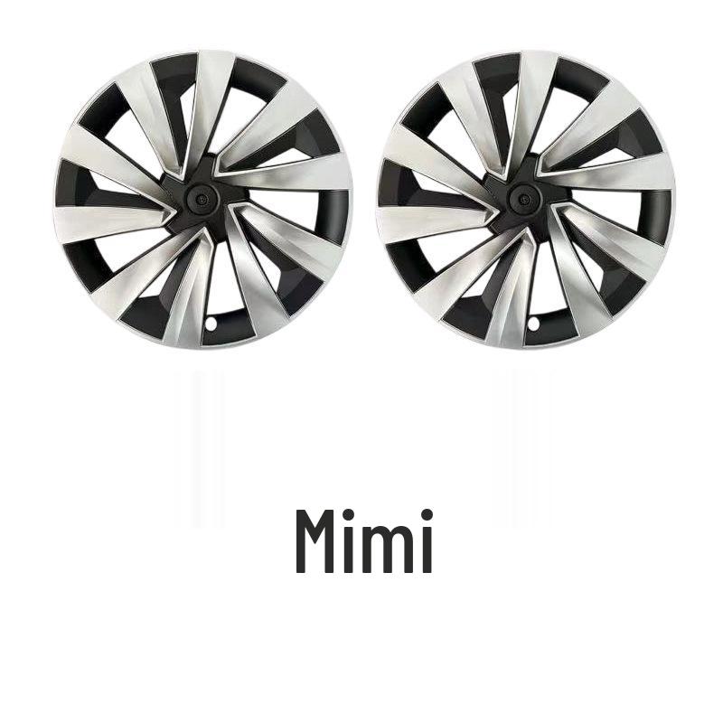 Tesla Model Y Wheel Cover & Hub Protection Cap for Modification