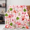 Galaxy Unicorn Blanket Soft Fleece Throw Fantasy Design Kids Room Decor Dreamy Home Decoration