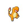 G Bits Pokemon Charmander