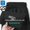 Jeanswest Life Men's Ice-Feel Quick-Dry Straight-Leg Sport Pants