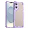 For Samsung Galaxy S25 Edge Case Hybrid Frosted Phone Back Cover