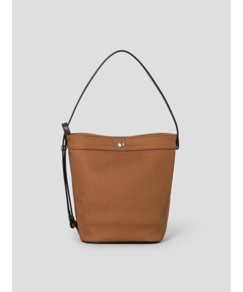 Beanpole Аксессуар Rene Холщовая сумка-тоут Кирпичный