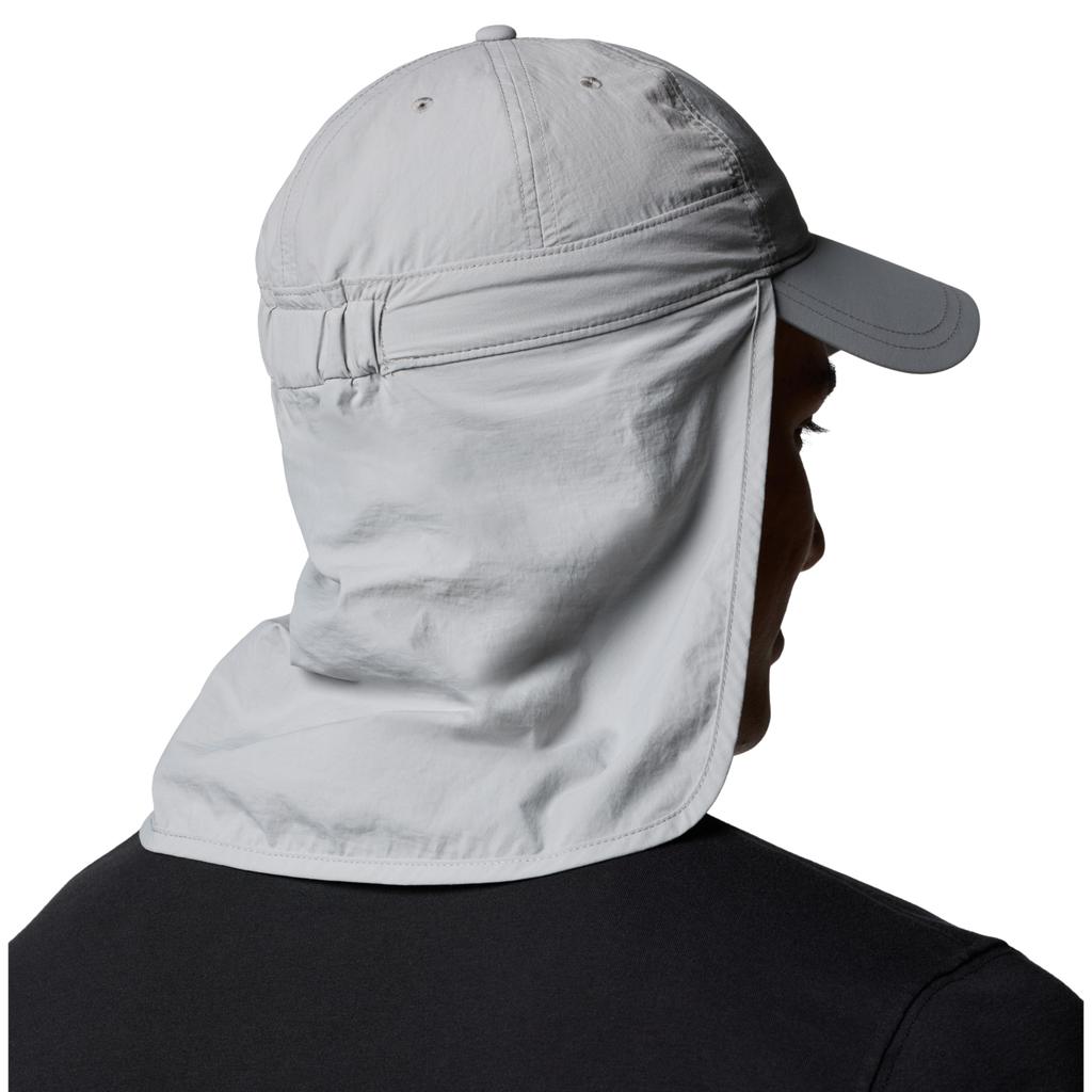 Columbia Кепка Schooner Bank II, серая кепка унисекс