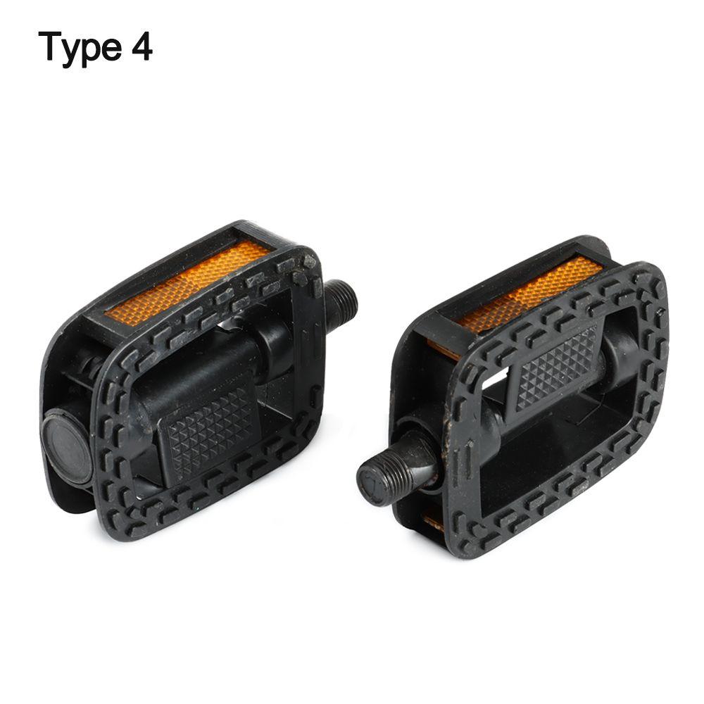 Подножки Противоскользящие детали для скутеров Складные педали для электровелосипедов Аксессуары для электровелосипедов Педаль-платформа