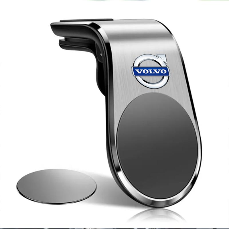 Magnetic Mobile Phone Holder Strong Magnetic Adsorption Car Phone Stand For Volvo Polestar AWD V50 S60 XC60 S40 XC40 XC90 V60