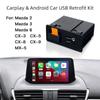 Mazda Carplay Android Auto USB Module Kit for Navigation, TK78669U0C