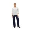 Женская/Дамская рубашка Vero Moda с обычными закатанными рукавами