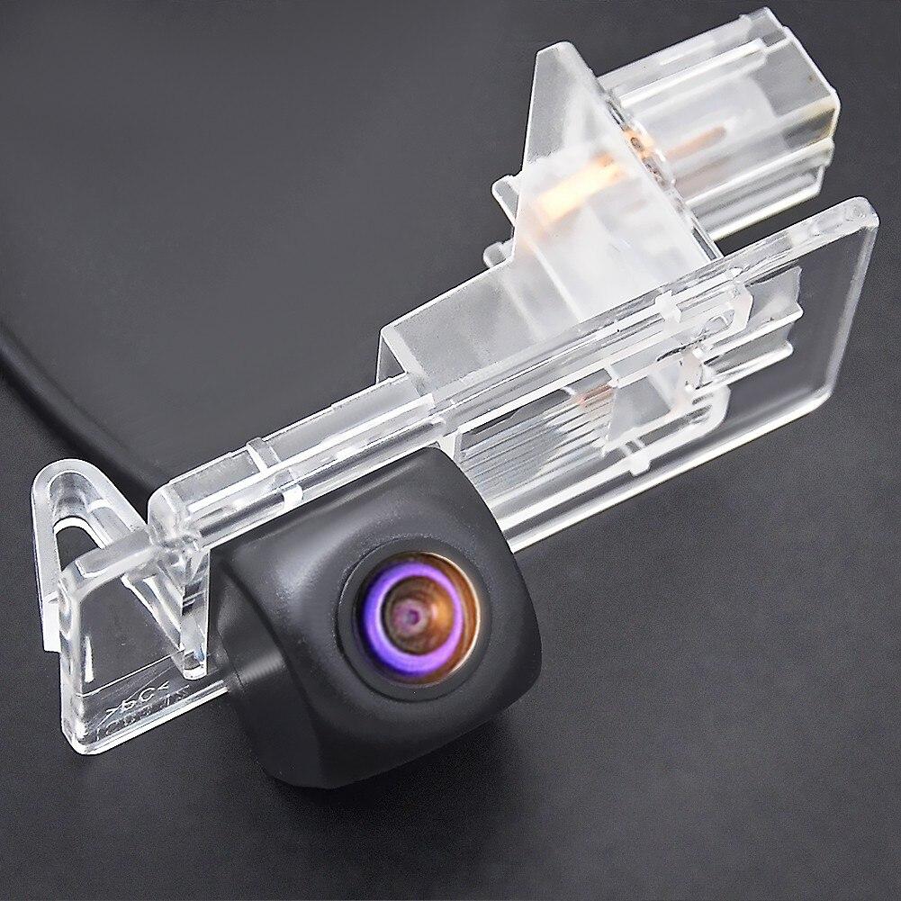 170 градусов AHD 1080P Fisheye специальный автомобильный монитор заднего вида для автомобиля Renault Fluence/Renault Clio 4 2014 2015