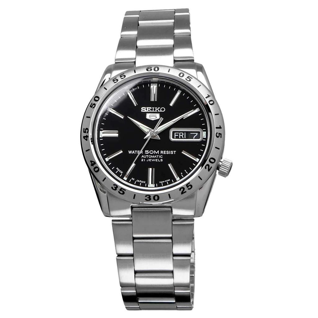 ЧАСЫ SEIKO сделано в Японии SEIKO Зарубежная Модель Автоматические SNKE01J1