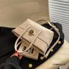 High-end French Niche Mature Small Women's Bag New Go Out Portable Shoulder Messenger Bag