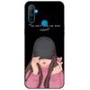Чехол-бампер для Realme C3, мягкий силикон TPU, задняя крышка с рисунком, для OPPO Realme C3 RMX2020 C 3 RealmeC3, мультяшный чехол для телефона Funda