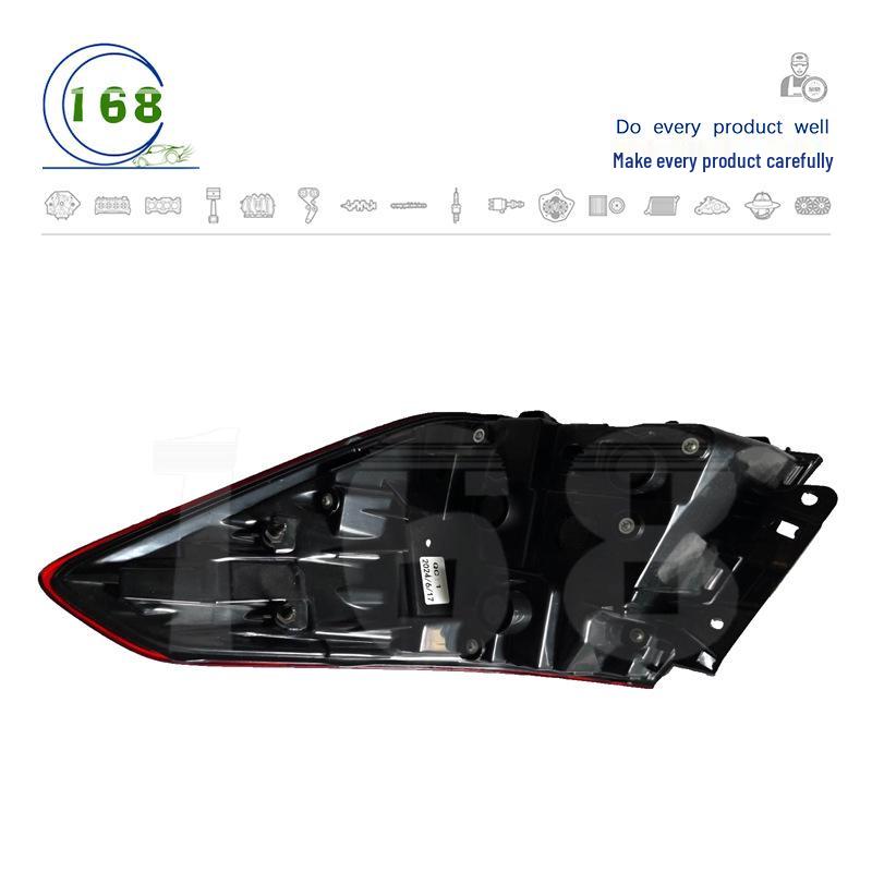 Задний фонарь в сборе для Honda Civic 2022-2024 (Часть №. 33550-T20-A01)