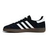 Кроссовки унисекс для гандбола Spezial Black Gum Core-Black Cloud-White DB3021