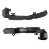 NEW-Sequential Side Mirror Indicator Light For Jaguar XE XF XJ Ftype XKR I-PACE X250 X260