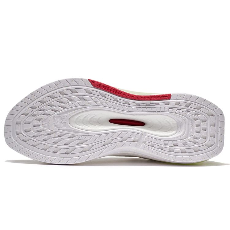 Li Ning Super 6 амортизирующие нескользящие износостойкие низкие спортивные повседневные туфли мужские кроссовки белые AGLS079-1