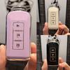 Чехол для дистанционного ключа из ТПУ для Mitsubishi Outlander ASX Pajero LANCER Sport Eclipse Cross, защитные аксессуары