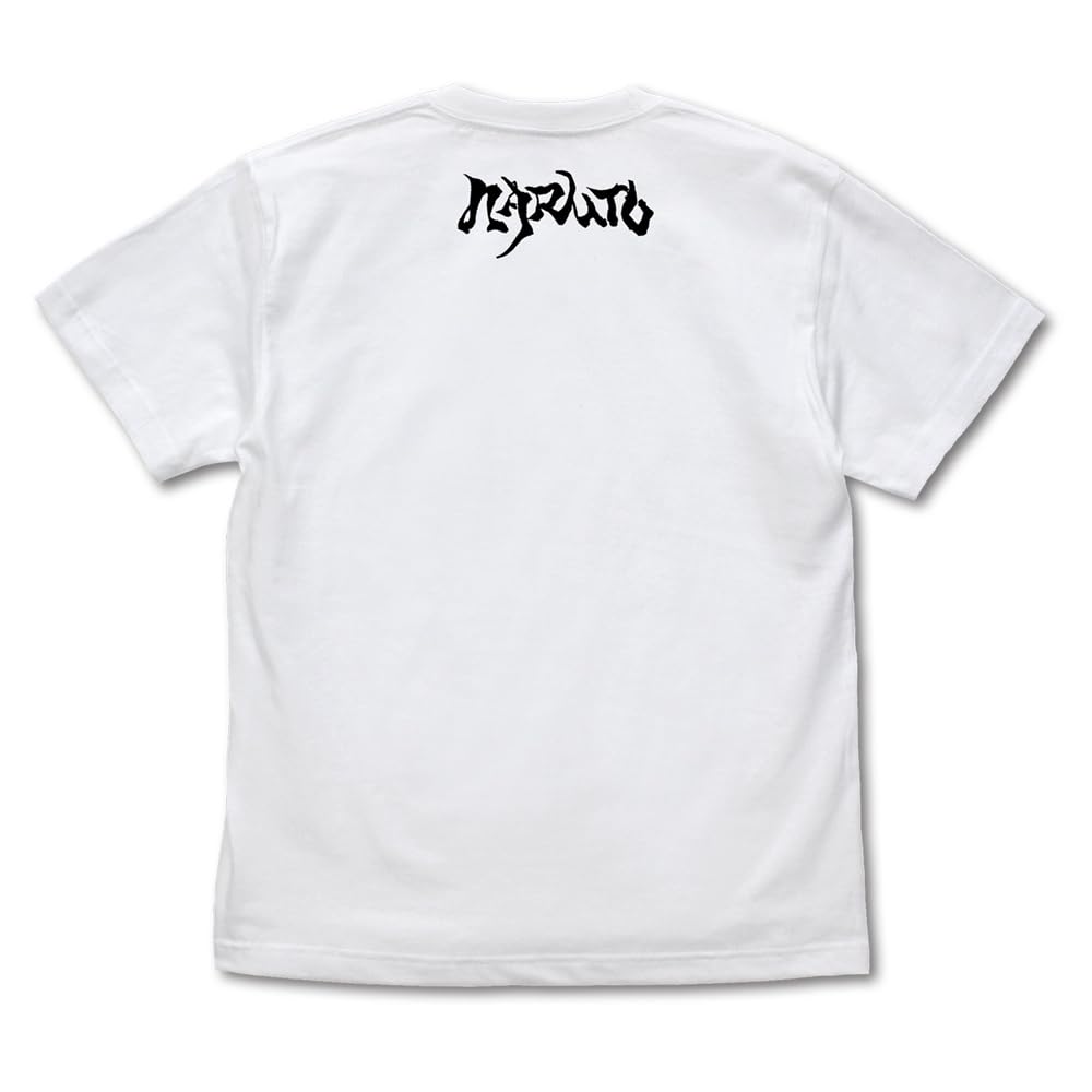 Cospa NARUTO Shippuden Naruto БЕЛЫЙ размер S [Официальный] Футболка Sumi-e Ver.