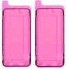 5 шт. Оригинальная водостойкая наклейка для iPhone Air 17 Pro Max 16 Pro 15 14 13 Pro Max 12 Mini 11 Pro Max Рамка LCD Защитная лента Клей