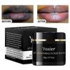 Yoxier Lip Lightening Scrub Balm Remove Dull Lips Cream Moisturizing Anti-aging Anti-cracking