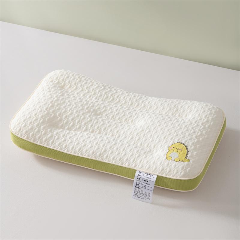 Children'S Pillow Home Bedroom Universal Four Seasons Student Baby Spine Ne Support Nursery Kids Special Pillow Core