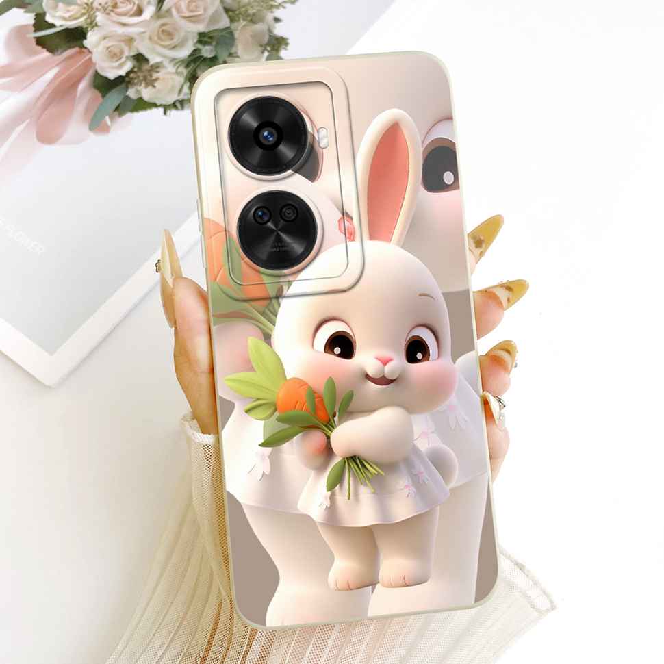 Для Huawei nova 11 SE BON-AL00 Чехол Новый Дизайн Модный Принт Силиконовая Задняя Крышка Для Huawei Nova 11SE Чехлы для Телефона Fundas