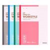 M&G Capable-A5 Perfect Bound Notebooks, 40 Pages (10-Pack)