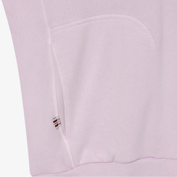 Fila Худи, окрашенное в готовом виде