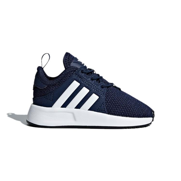 (TD) adidas originals X_PLR 'Blue White' Baby CQ3133